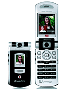 Sony Ericsson V800 caracteristicas tecnicas