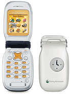 Sony Ericsson Z200 caracteristicas tecnicas