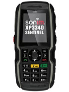 Sonim XP3340 Sentinel caracteristicas tecnicas