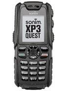 Sonim XP3.20 Quest Pro caracteristicas tecnicas