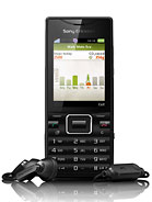 Sony Ericsson Elm caracteristicas tecnicas