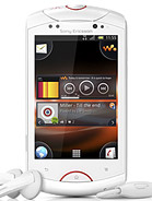 Sony Ericsson Live with Walkman caracteristicas tecnicas