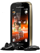 Sony Ericsson Mix Walkman caracteristicas tecnicas