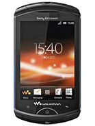 Sony Ericsson WT18i imagen