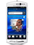 Sony Ericsson Xperia neo V caracteristicas tecnicas