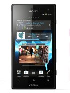 Sony Xperia acro S caracteristicas tecnicas