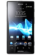 Sony Xperia ion HSPA caracteristicas tecnicas