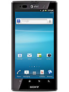 Sony Xperia ion LTE caracteristicas tecnicas