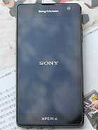 Sony Xperia LT29i Hayabusa caracteristicas tecnicas