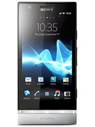Sony Xperia P caracteristicas tecnicas