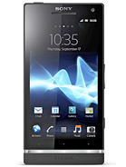Sony Xperia SL caracteristicas tecnicas