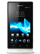 Sony Xperia sola caracteristicas tecnicas