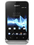 Sony Xperia tipo dual caracteristicas tecnicas