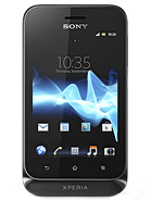 Sony Xperia tipo caracteristicas tecnicas
