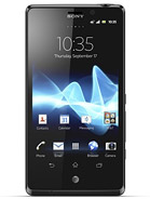 Sony Xperia TL caracteristicas tecnicas