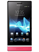 Sony Xperia U caracteristicas tecnicas