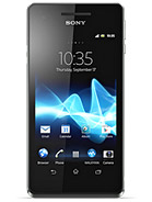 Sony Xperia V caracteristicas tecnicas