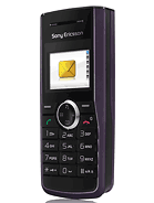 Sony Ericsson J110 caracteristicas tecnicas