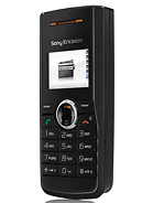 Sony Ericsson J120 caracteristicas tecnicas