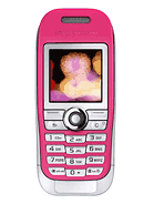 Sony Ericsson J300 caracteristicas tecnicas