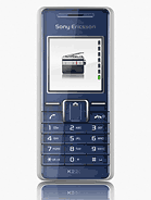 Sony Ericsson K220 caracteristicas tecnicas