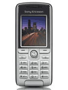 Sony Ericsson K320 caracteristicas tecnicas
