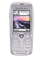 Sony Ericsson K508 caracteristicas tecnicas