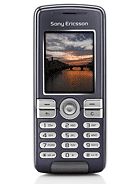 Sony Ericsson K510 caracteristicas tecnicas