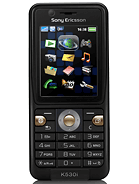 Sony Ericsson K530 caracteristicas tecnicas