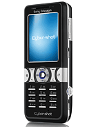 Sony Ericsson K550 caracteristicas tecnicas