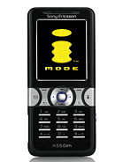 Sony Ericsson K550im caracteristicas tecnicas