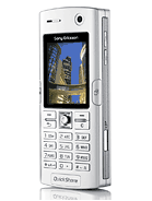 Sony Ericsson K608 caracteristicas tecnicas