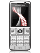 Sony Ericsson K610 caracteristicas tecnicas