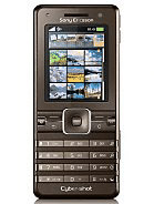 Sony Ericsson K770 caracteristicas tecnicas