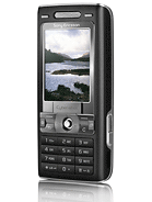 Sony Ericsson K790 caracteristicas tecnicas