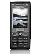Sony Ericsson K800 caracteristicas tecnicas