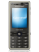 Sony Ericsson K810 caracteristicas tecnicas