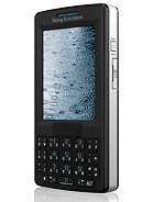 Sony Ericsson M600 caracteristicas tecnicas