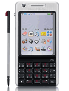 Sony Ericsson P1 caracteristicas tecnicas