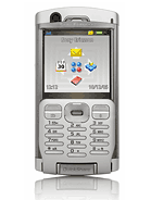 Sony Ericsson P990 caracteristicas tecnicas