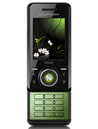 Sony Ericsson S500 caracteristicas tecnicas
