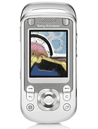 Sony Ericsson S600 caracteristicas tecnicas