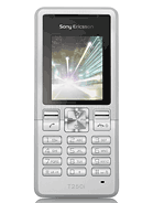 Sony Ericsson T250 caracteristicas tecnicas