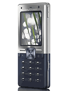 Sony Ericsson T650 caracteristicas tecnicas