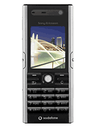 Sony Ericsson V600 caracteristicas tecnicas