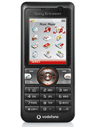Sony Ericsson V630 caracteristicas tecnicas