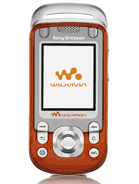 Sony Ericsson W600 caracteristicas tecnicas