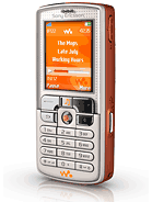 Sony Ericsson W800 caracteristicas tecnicas