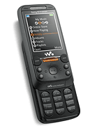 Sony Ericsson W830 caracteristicas tecnicas