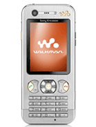 Sony Ericsson W890 caracteristicas tecnicas